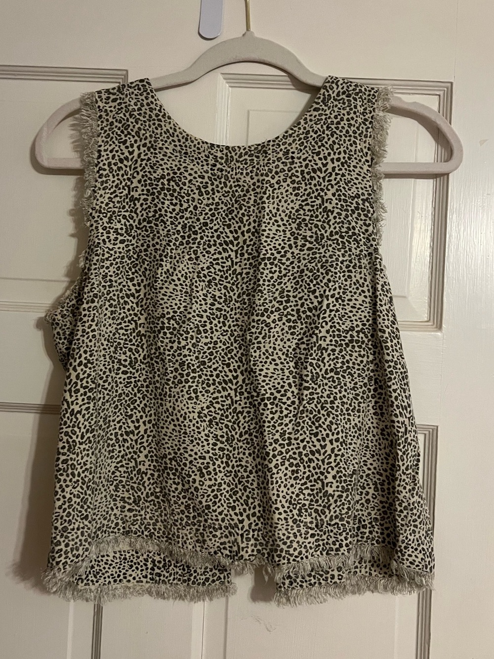 Thread & Supply Leopard Tank